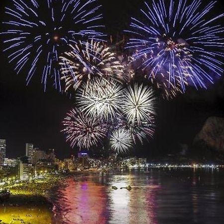 דירות El Amanecer De Calpe 2 מראה חיצוני תמונה