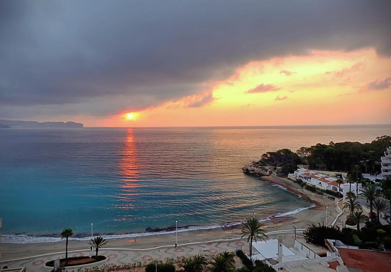 דירות El Amanecer De Calpe 2 מראה חיצוני תמונה